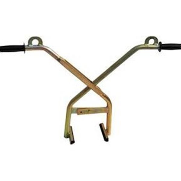 Boordsteenklem 100kg Boordsteenklem 100kg