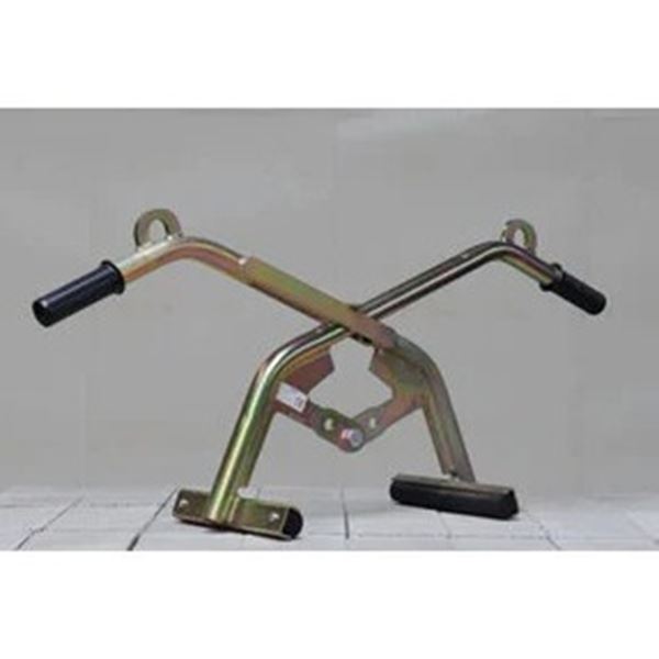 Boordsteenklem 250kg Boordsteenklem 250kg